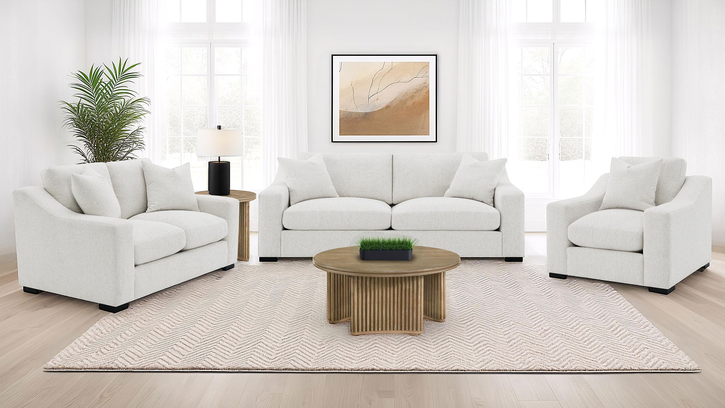 Ashlyn Accent Chair