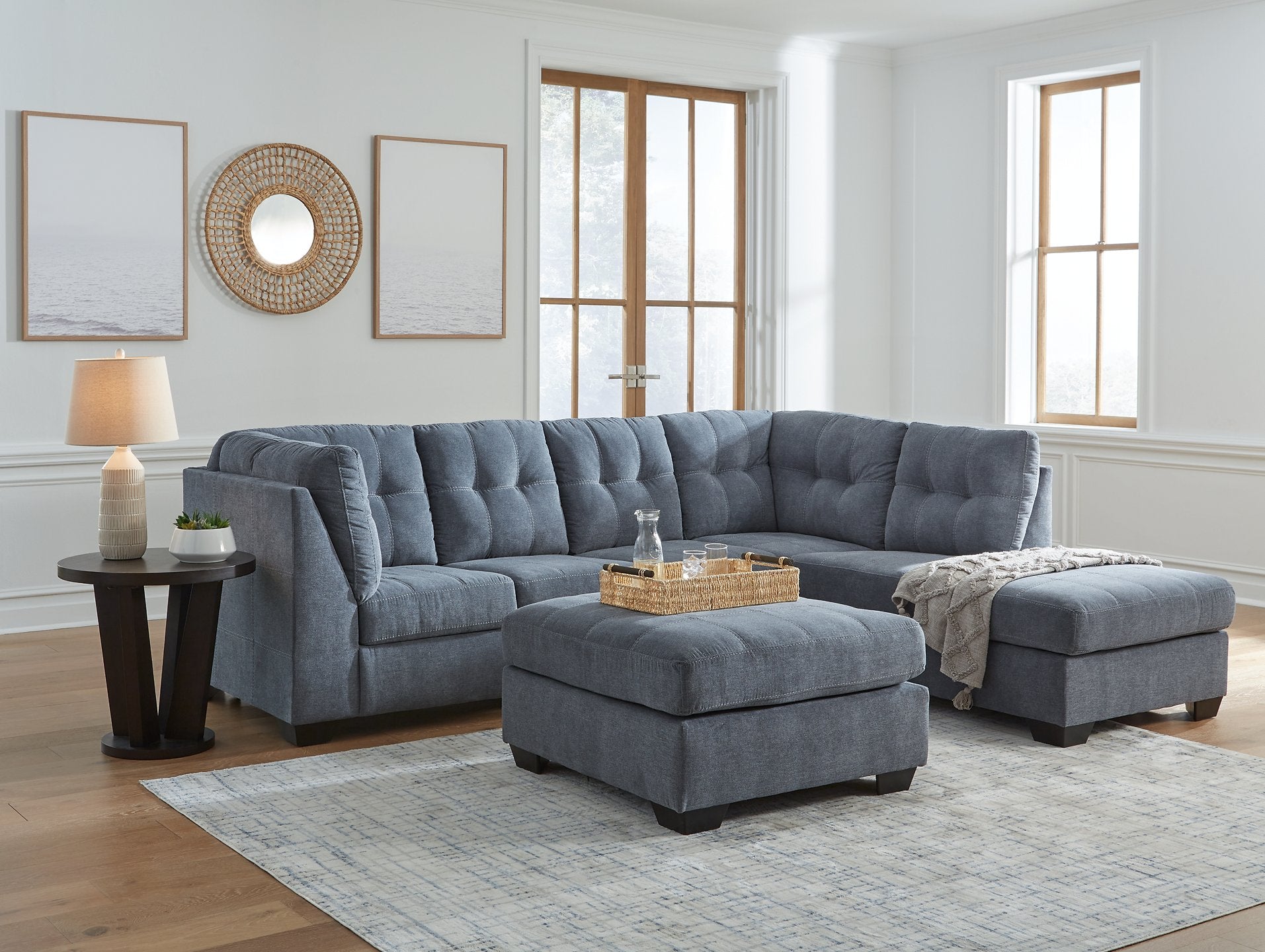 Marleton Living Room Set