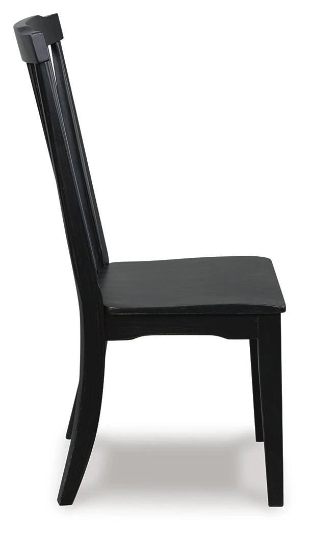 Silla de comedor Greddinton