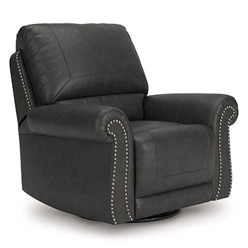 Sillón reclinable giratorio Chasemore