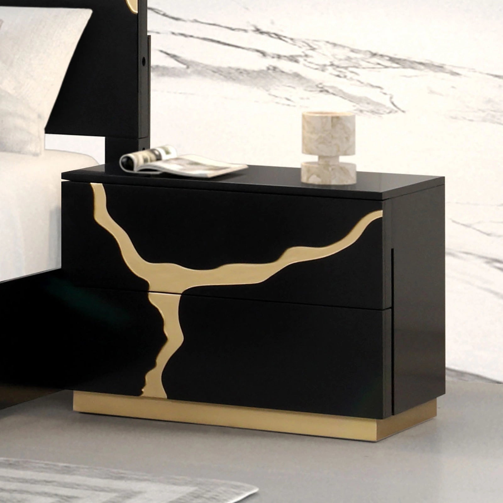 Mesa de noche Goldsberg