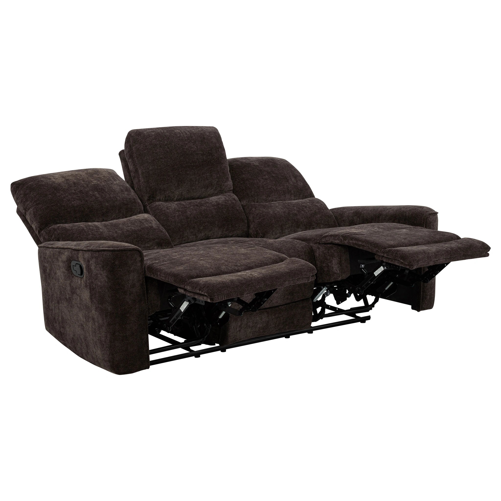 Juego de sofá reclinable Navarro