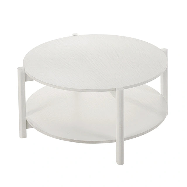 Mesa de centro redonda Hyde