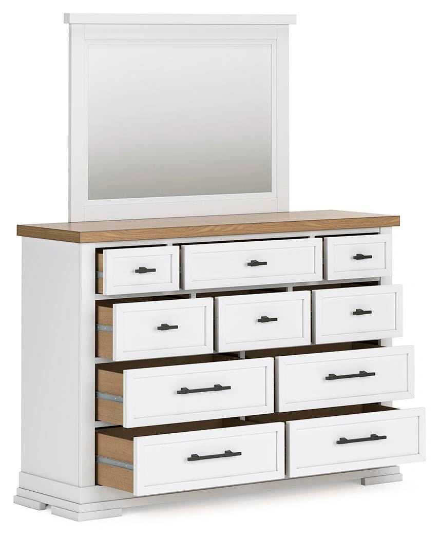 Juego de dormitorio Ashbryn