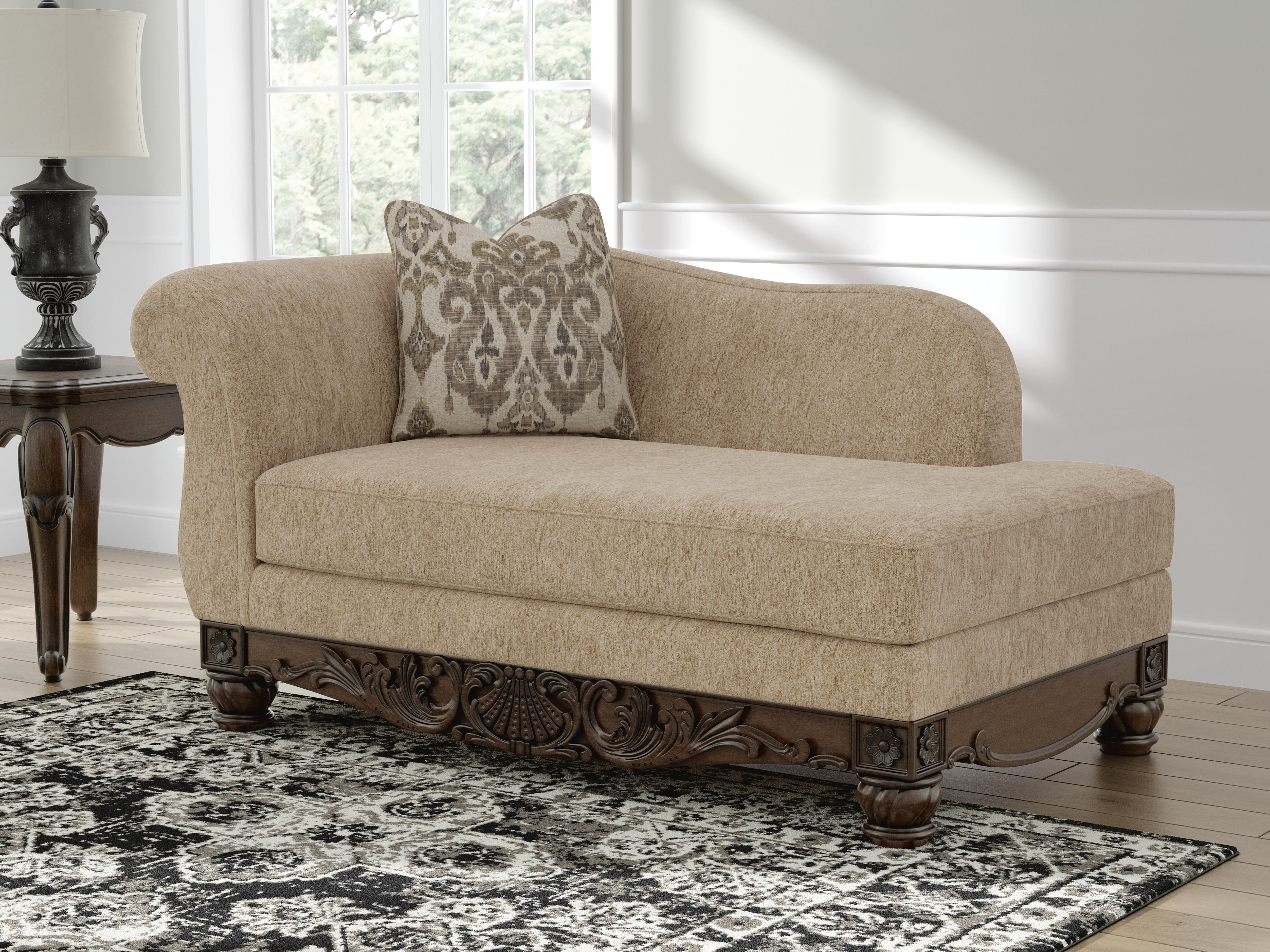 Chelsworth Chaise de Esquina con Brazo Derecho