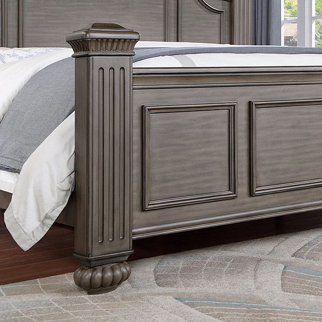 Juego de dormitorio Queen Syracuse