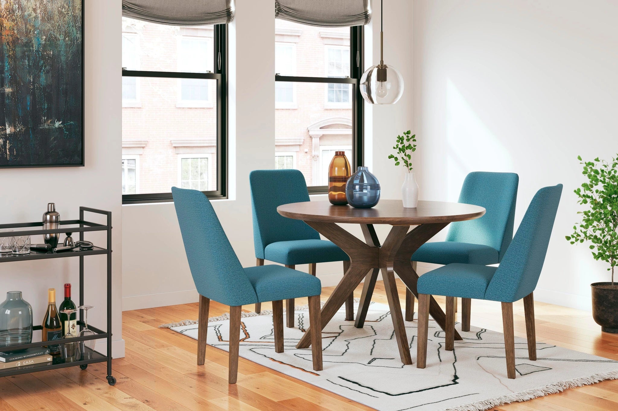 Juego de comedor Lyncott
