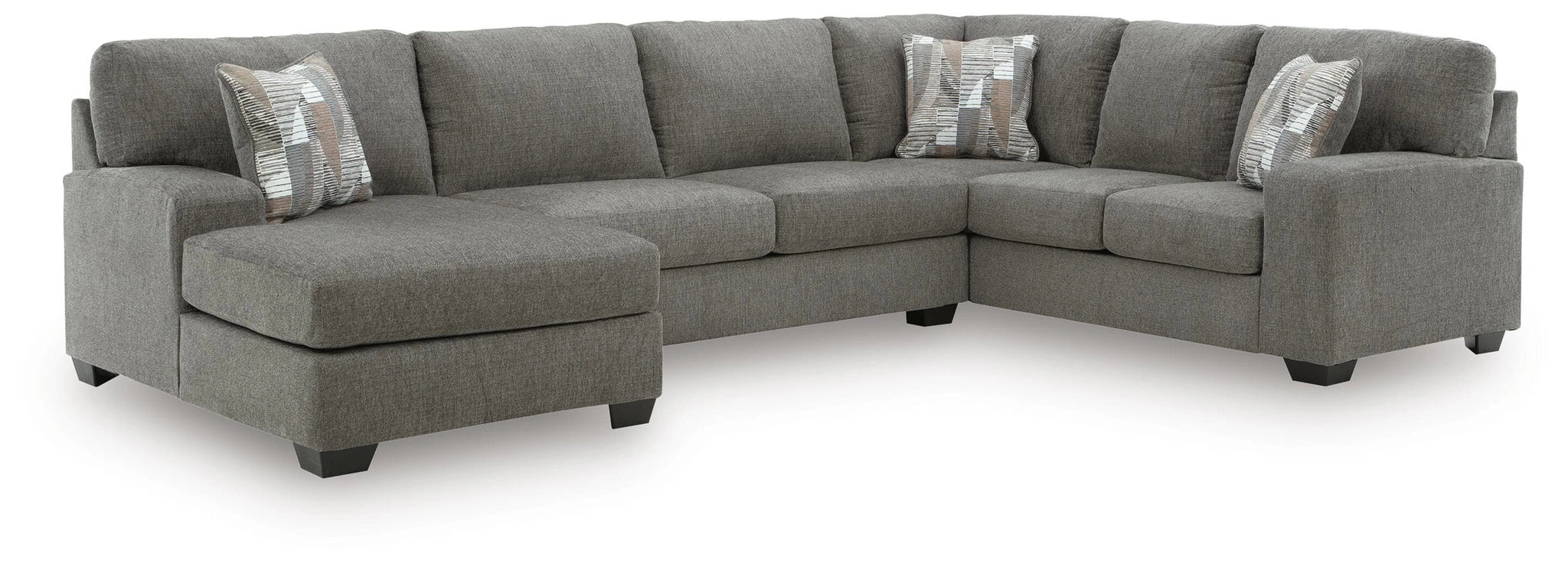 Seccional Clarington con Chaise