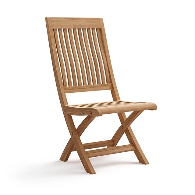 Silla plegable sin brazos Nusa