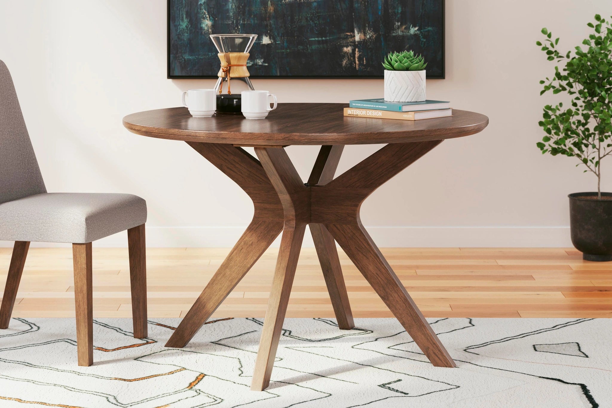 Juego de comedor Lyncott