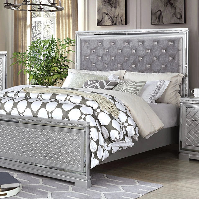 Juego de dormitorio Queen Belleterre