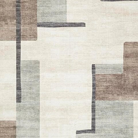 Alfombra lavable Larkport