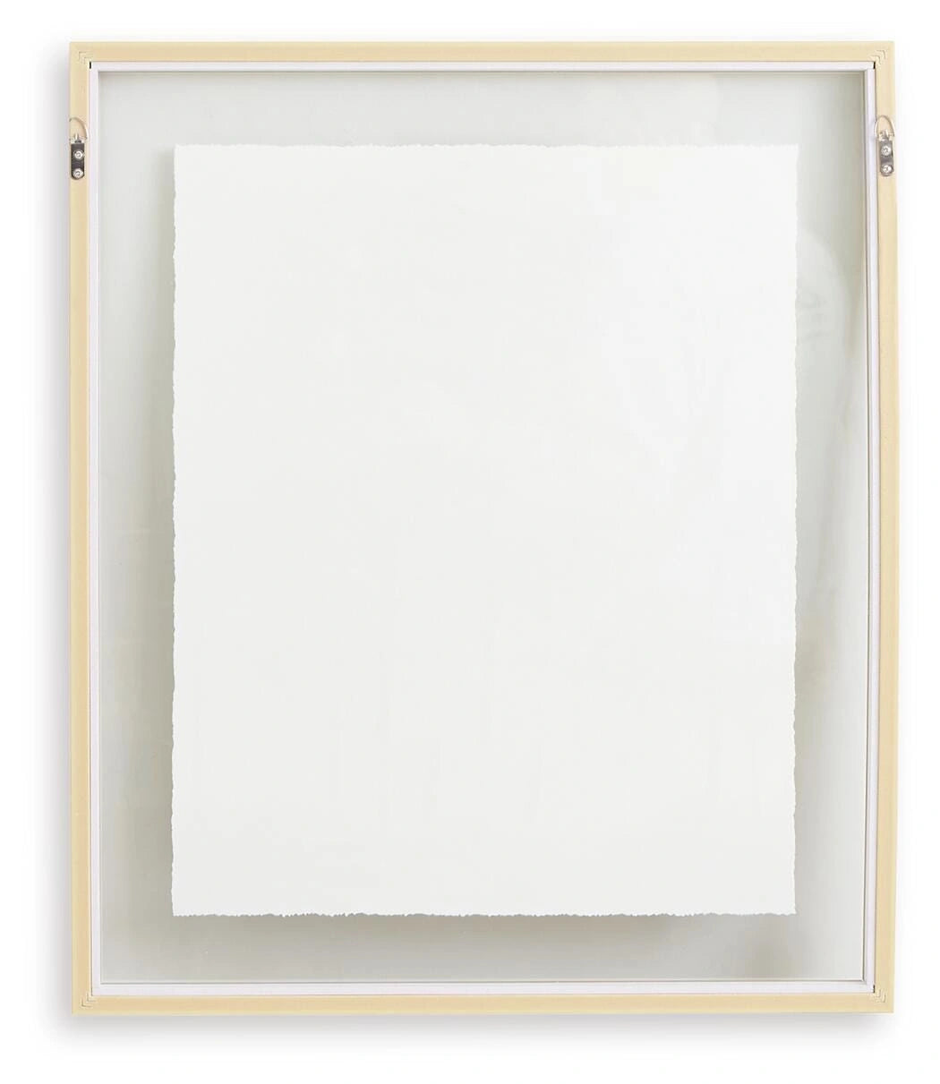 Cuadros de pared Bryneford (juego de 4)