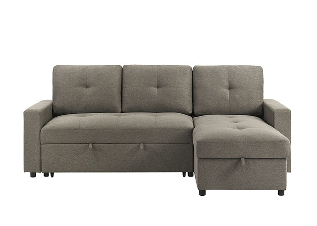 Seccional Giorgi con cama extraíble