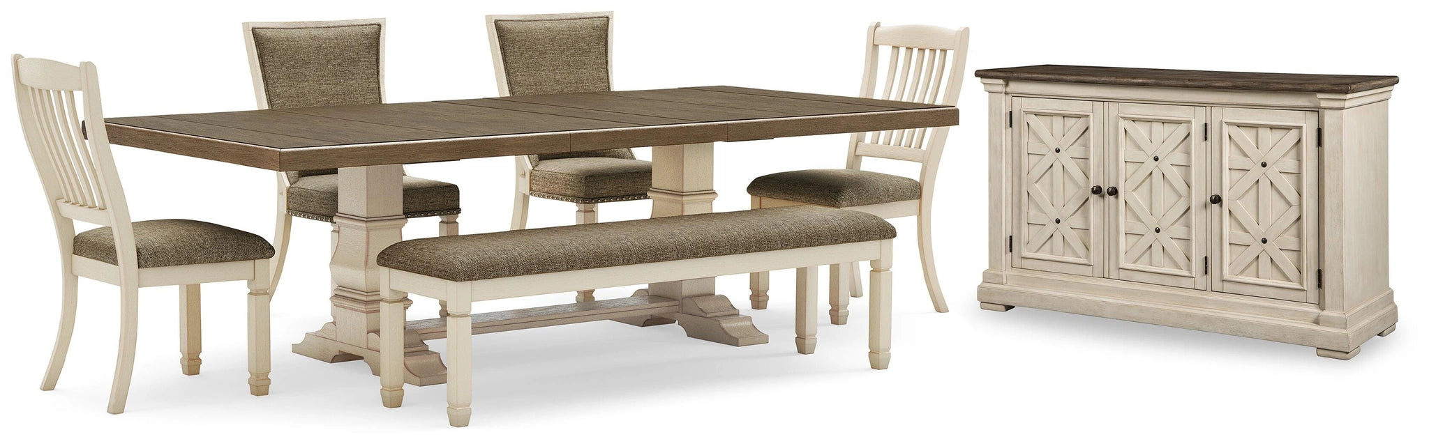 Juego de comedor Bolanburg