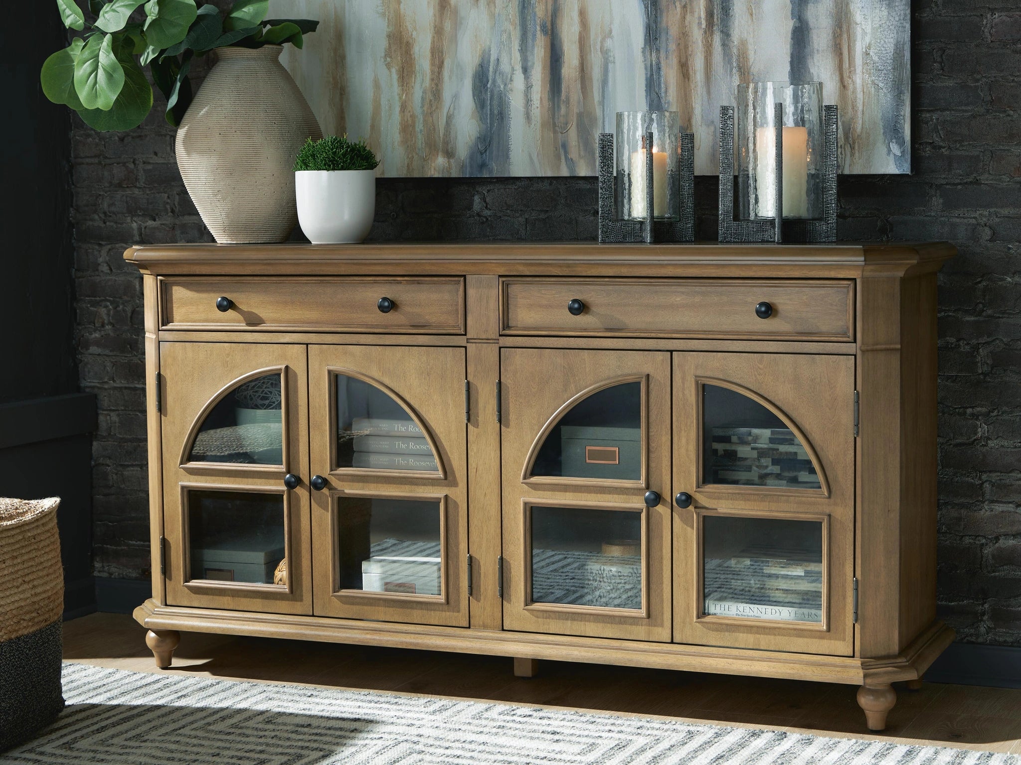 Armario decorativo Barlomore