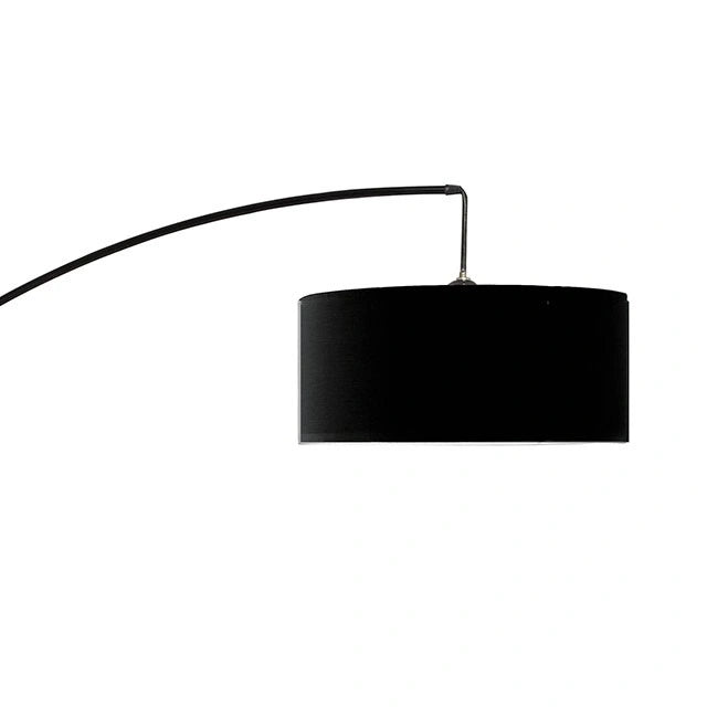 Lámpara de arco Jess Black