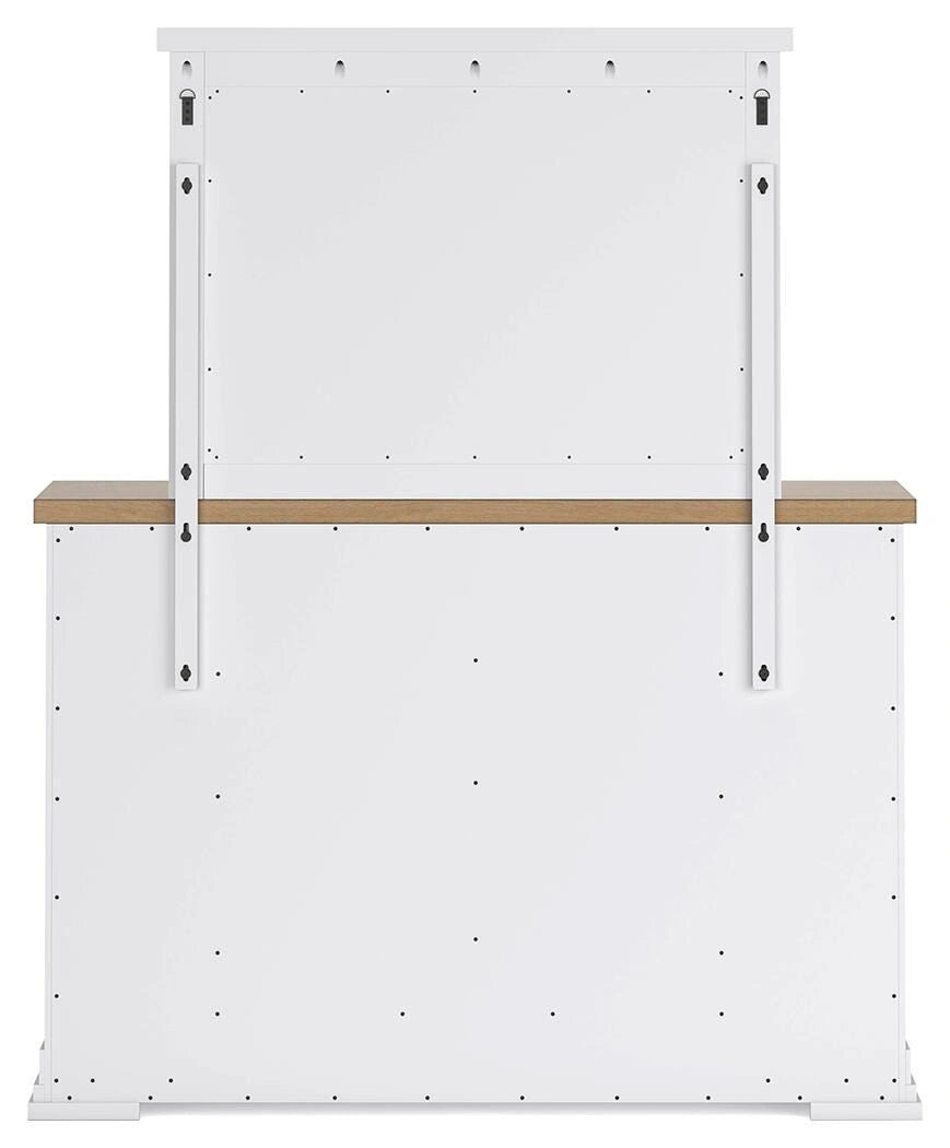 Juego de dormitorio Ashbryn