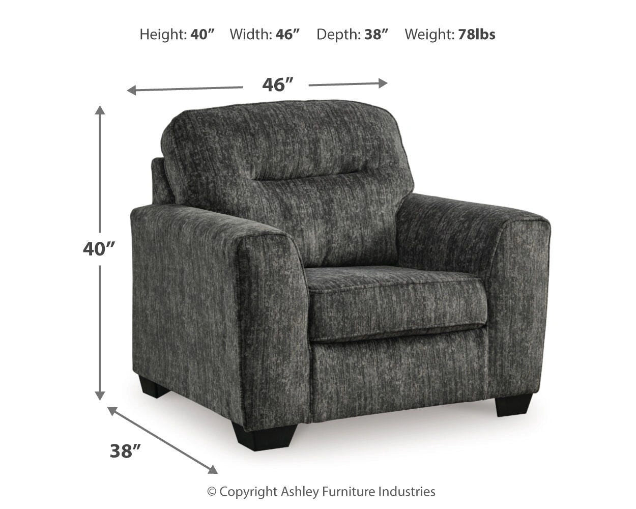 Juego de sala Lonoke
