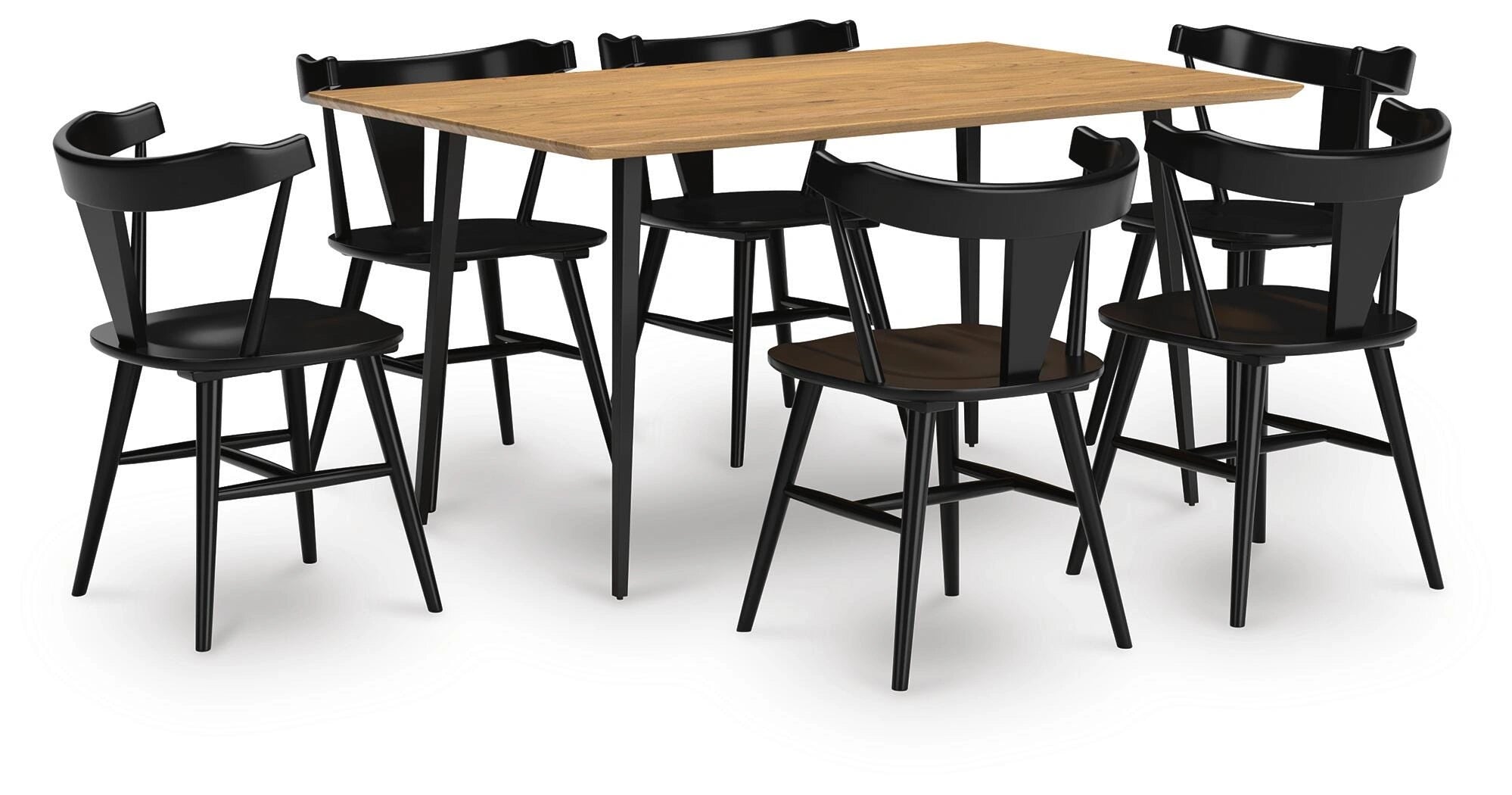 Paquete de comedor Gretlynn