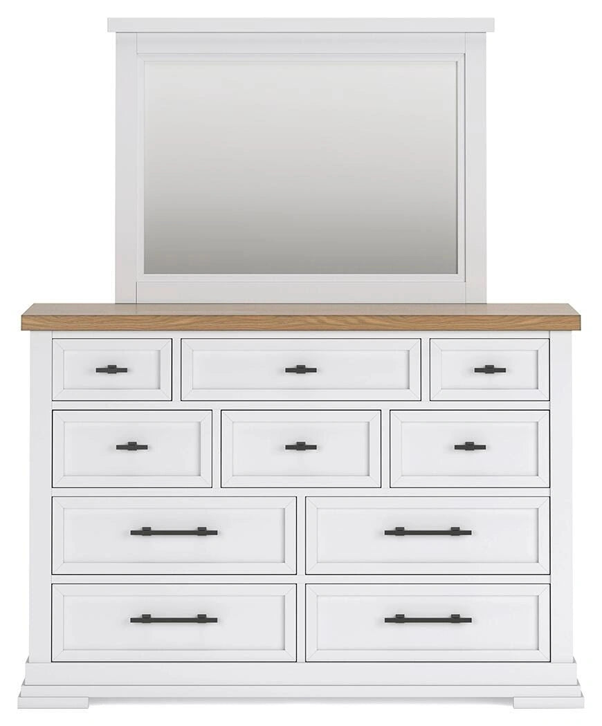 Juego de dormitorio Ashbryn