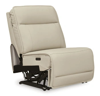 Seccional reclinable Double Deal