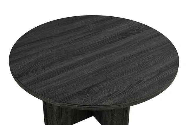 Juego de mesa Holen de 3 piezas, gris