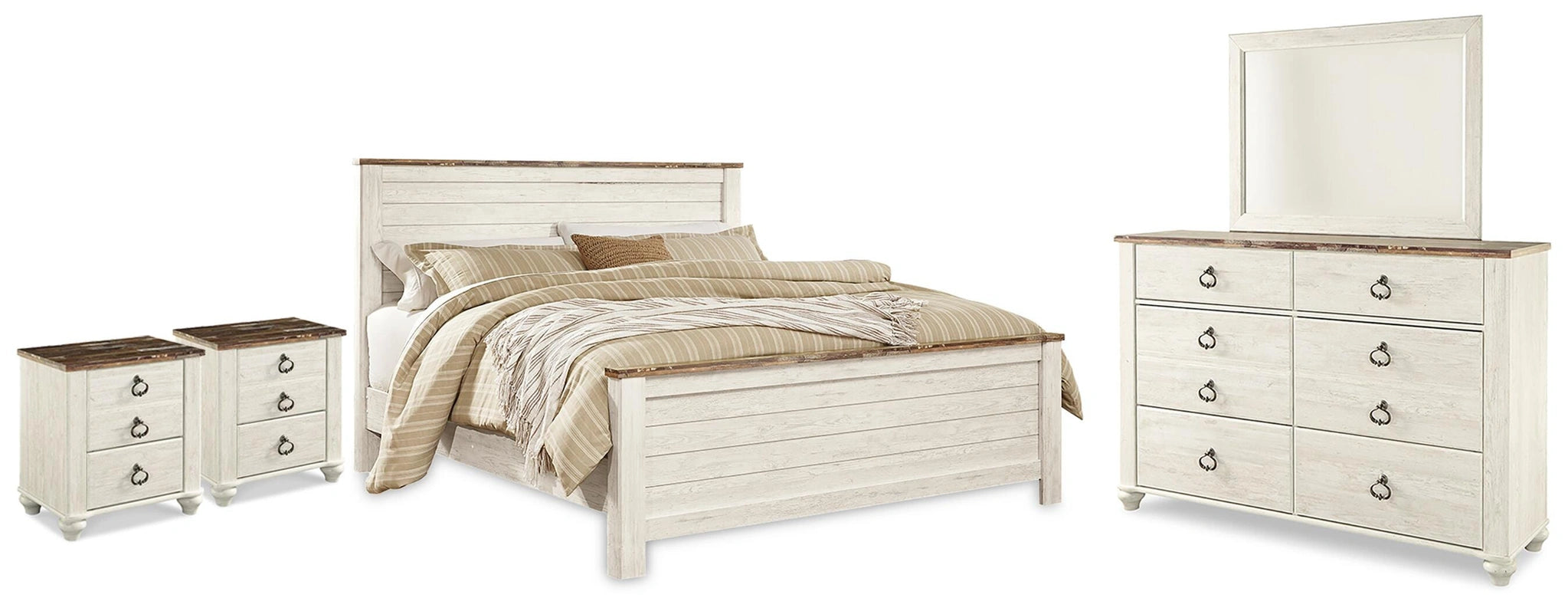 Dormitorio Willowton