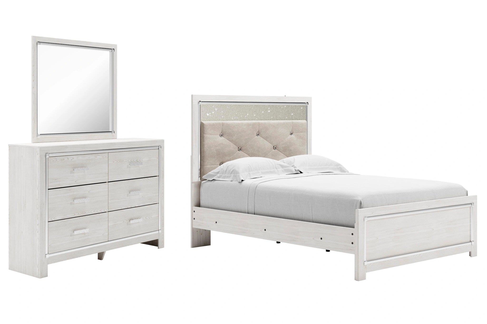 Juego de dormitorio Altyra