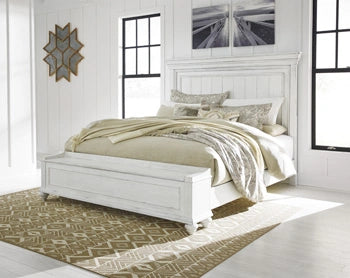 Juego de dormitorio Kanwyn
