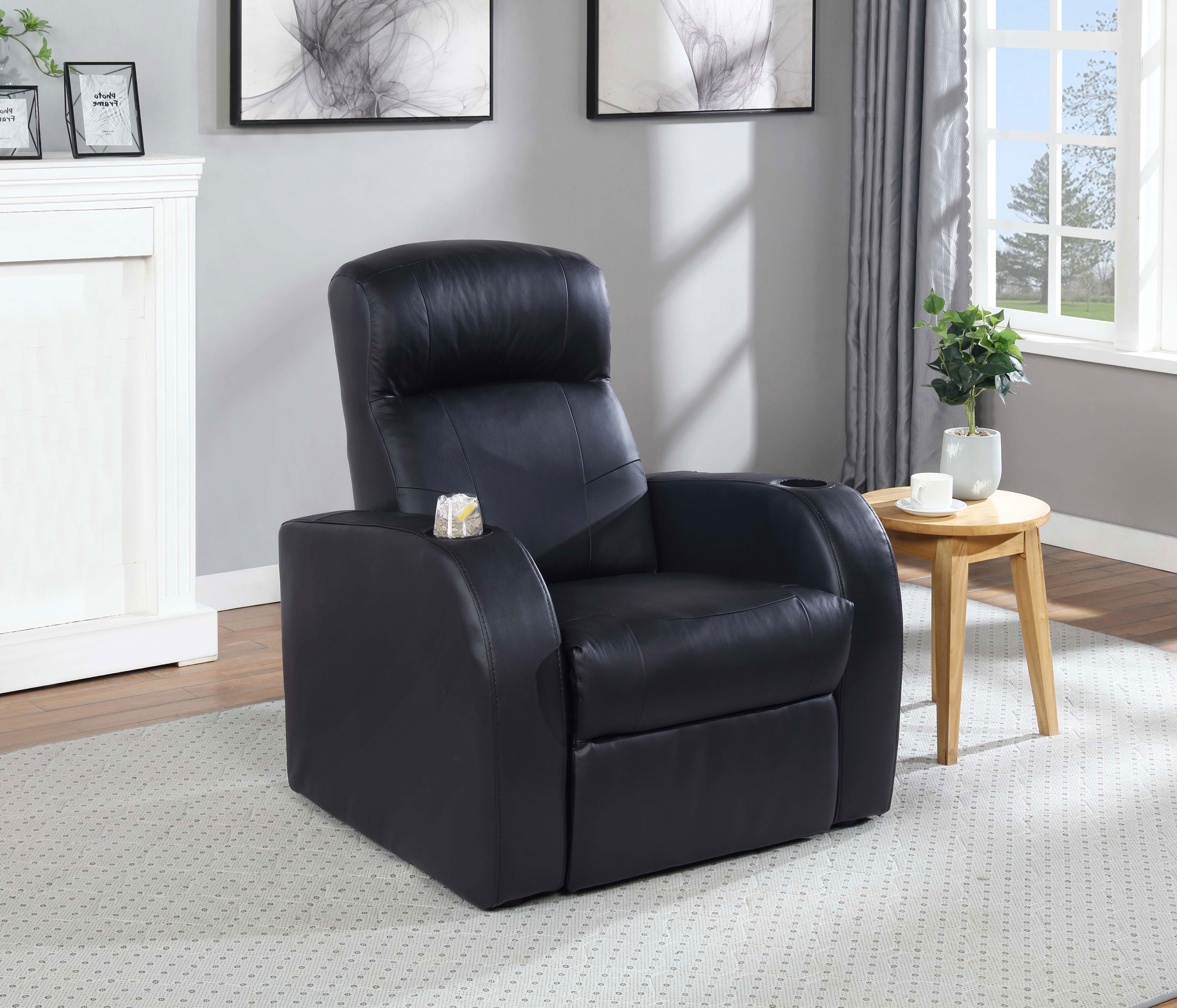 Sillón reclinable Cyrus