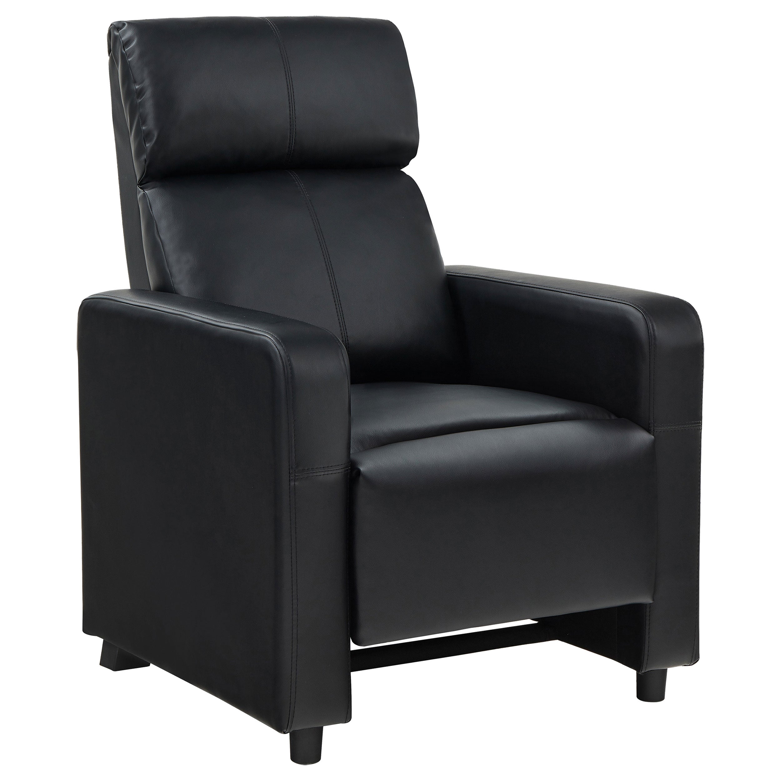 Sillón reclinable Toohey Push Back