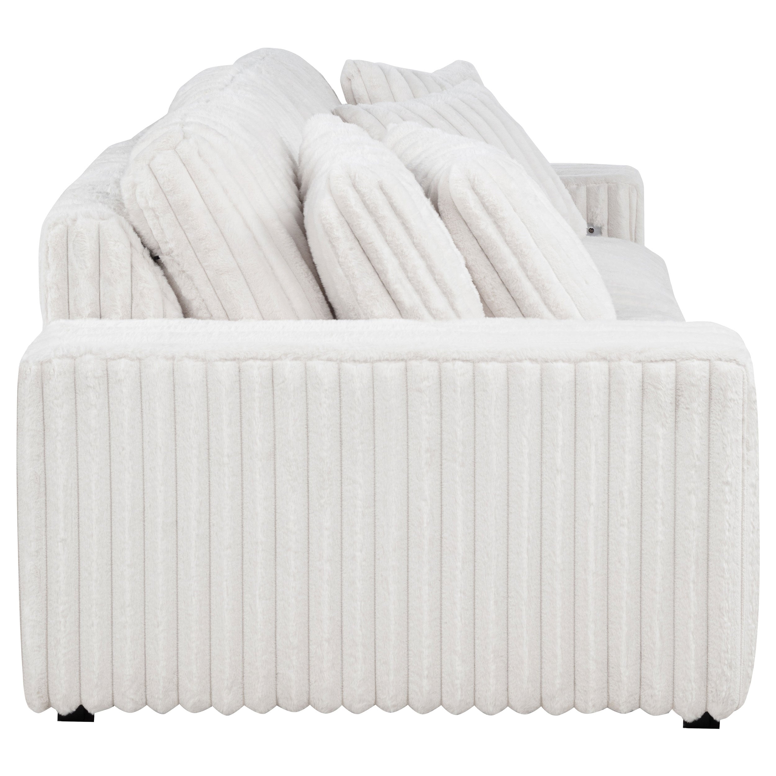 Sofá Jacana con Chaise Eléctrico