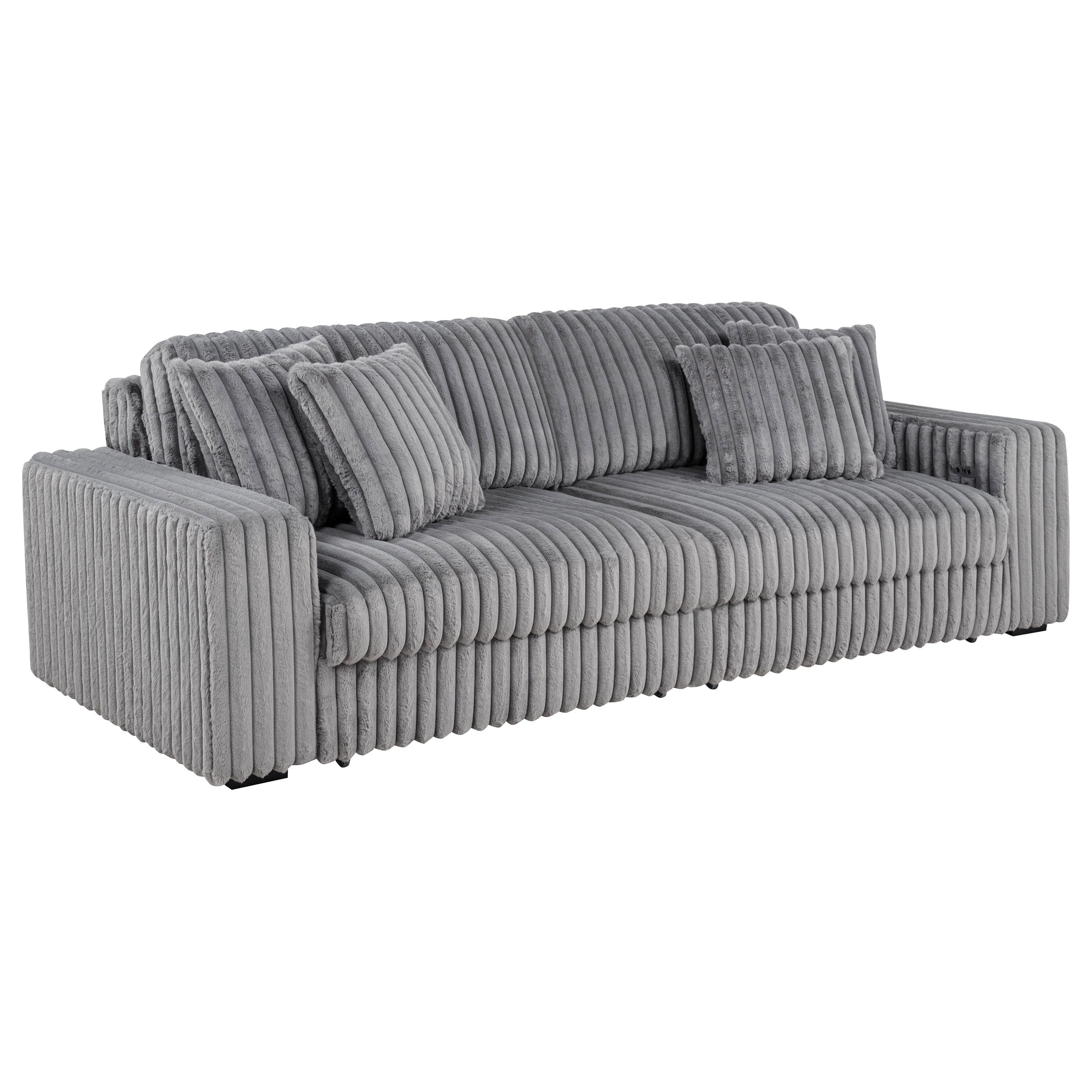 Sofá Jacana con Chaise Eléctrico