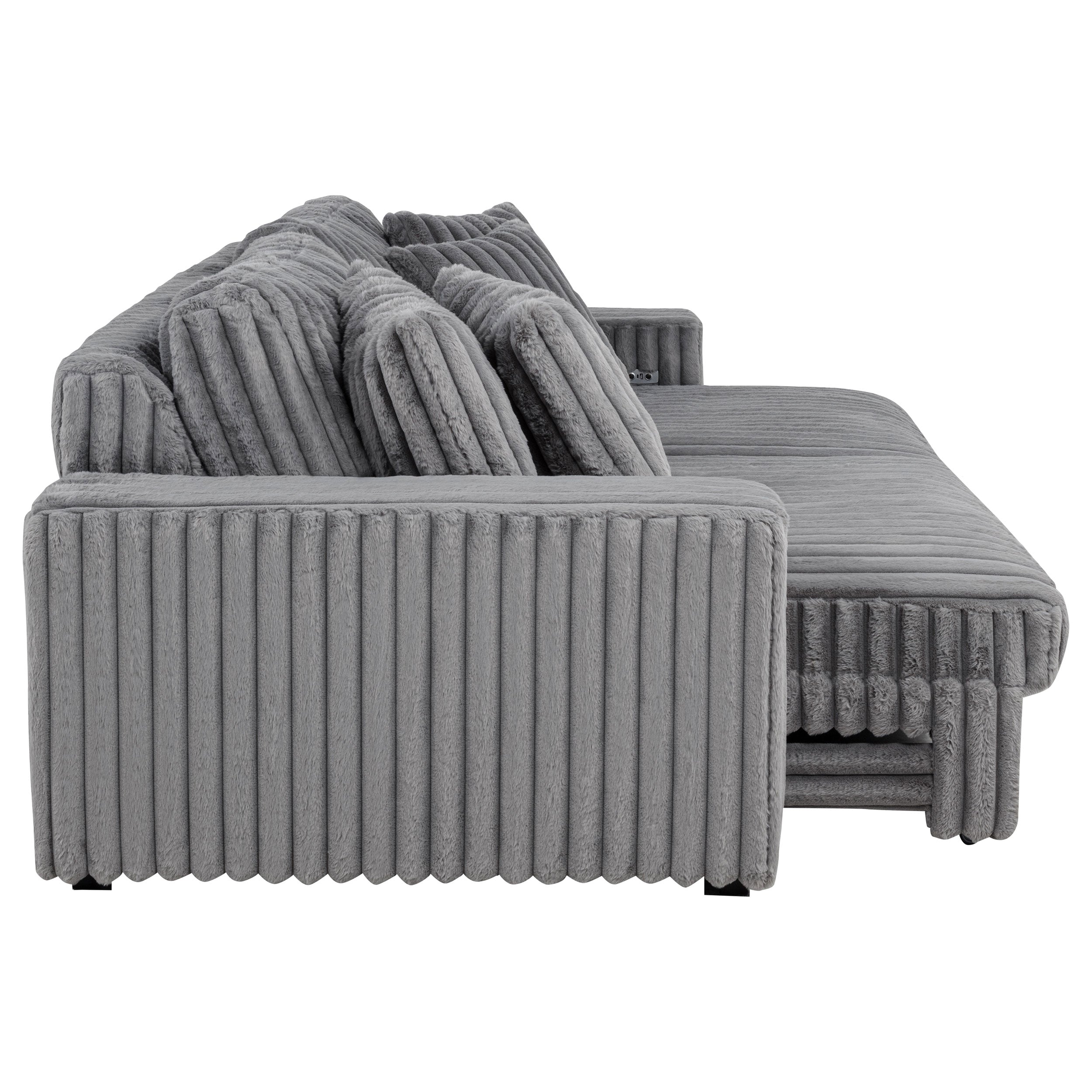 Sofá Jacana con Chaise Eléctrico