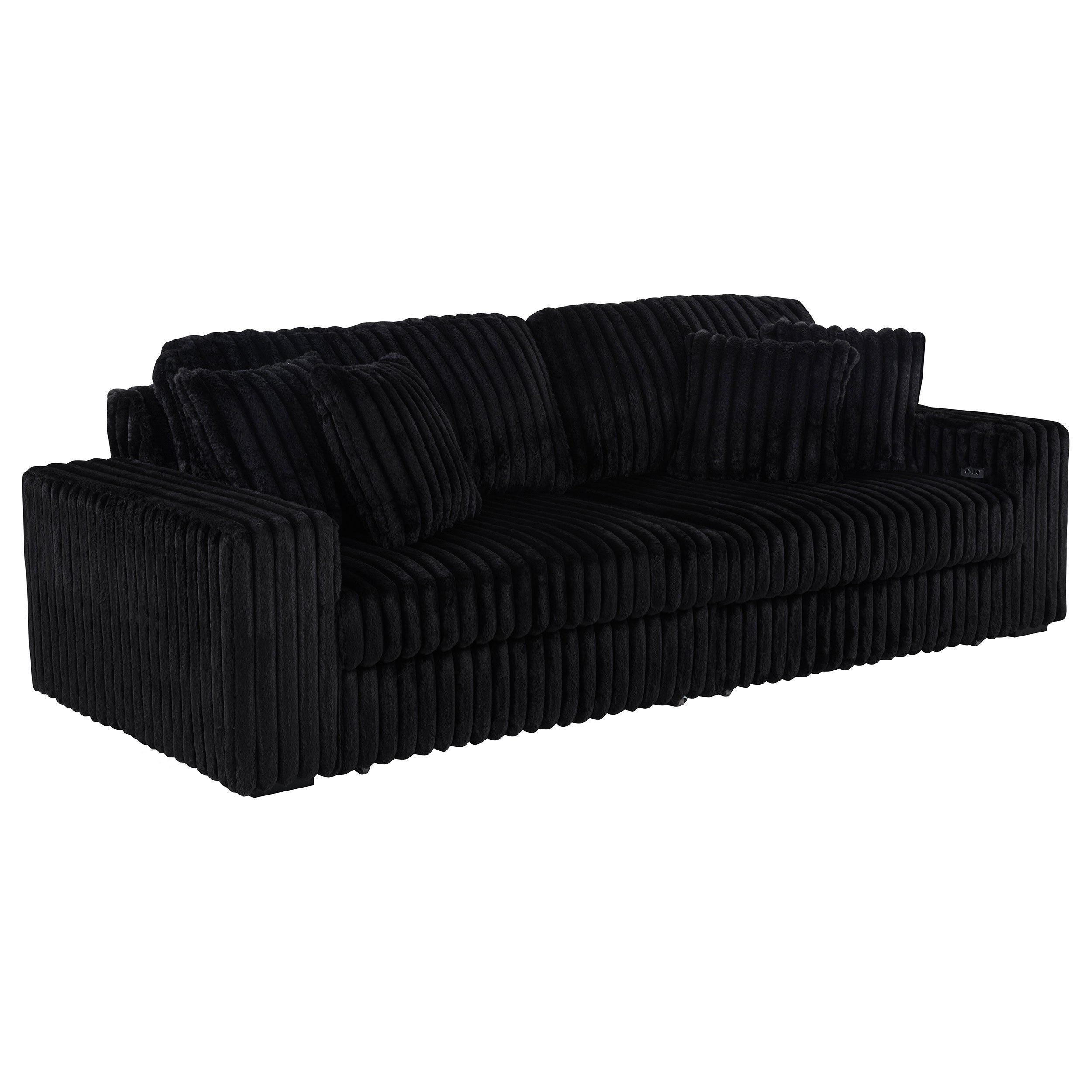 Sofá Jacana con Chaise Eléctrico