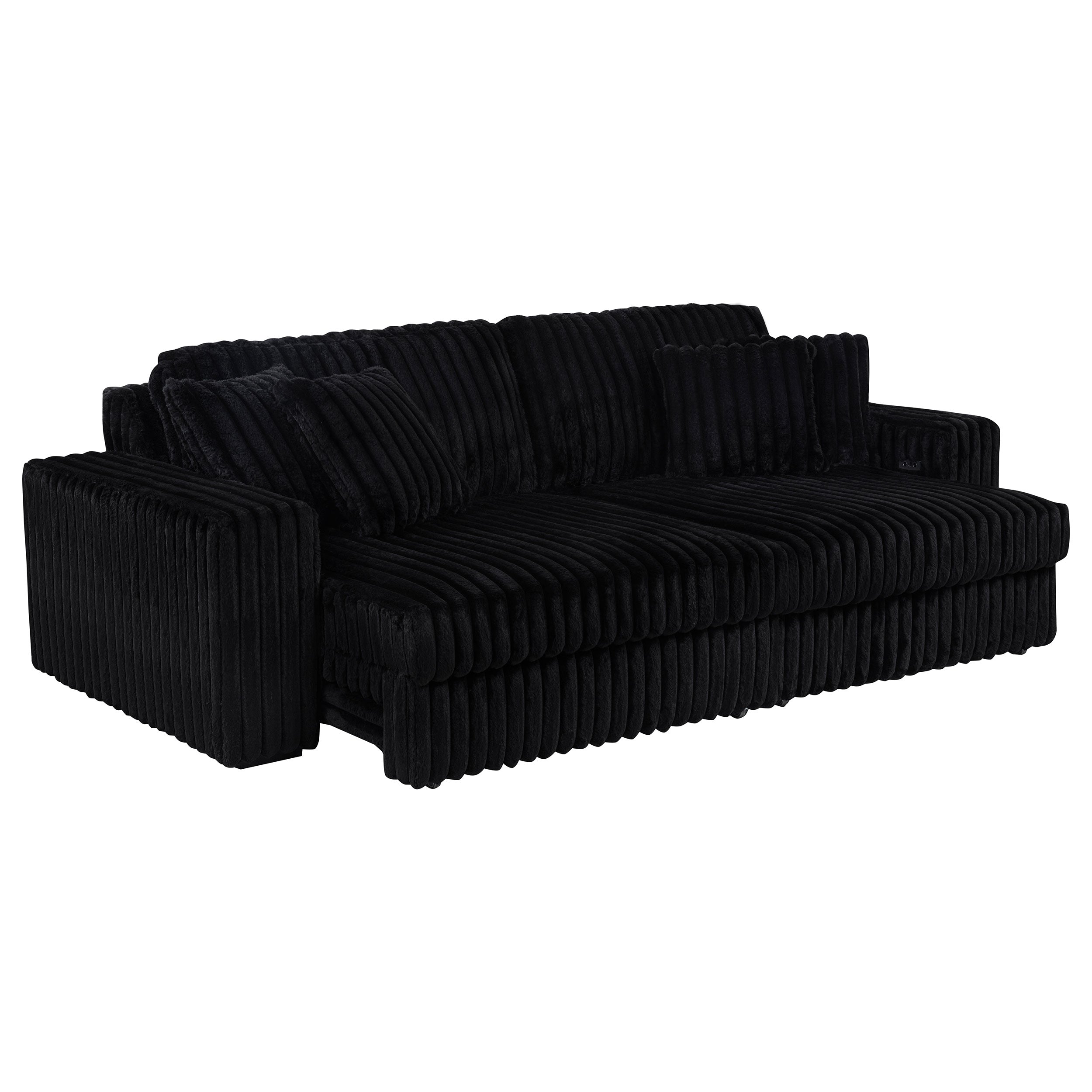 Jacana Sofa with Power Chaise