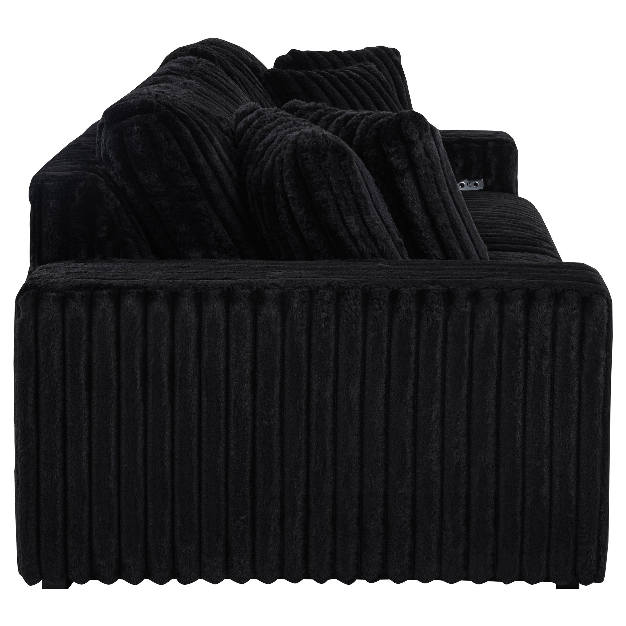 Sofá Jacana con Chaise Eléctrico