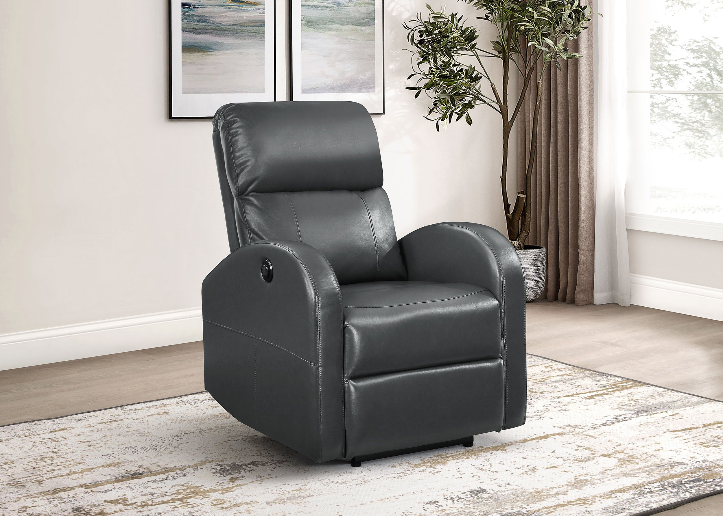 Sillón reclinable Grant Power