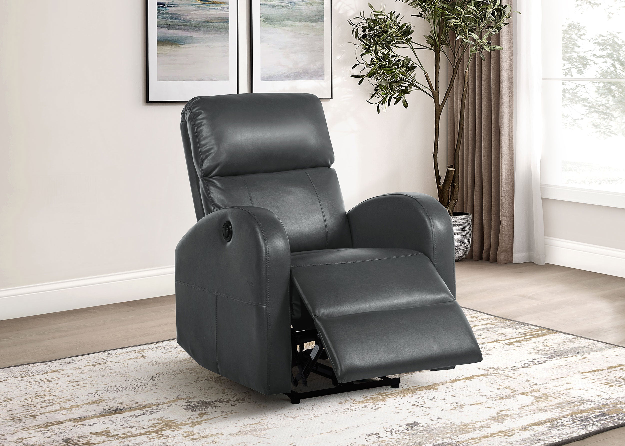 Sillón reclinable Grant Power