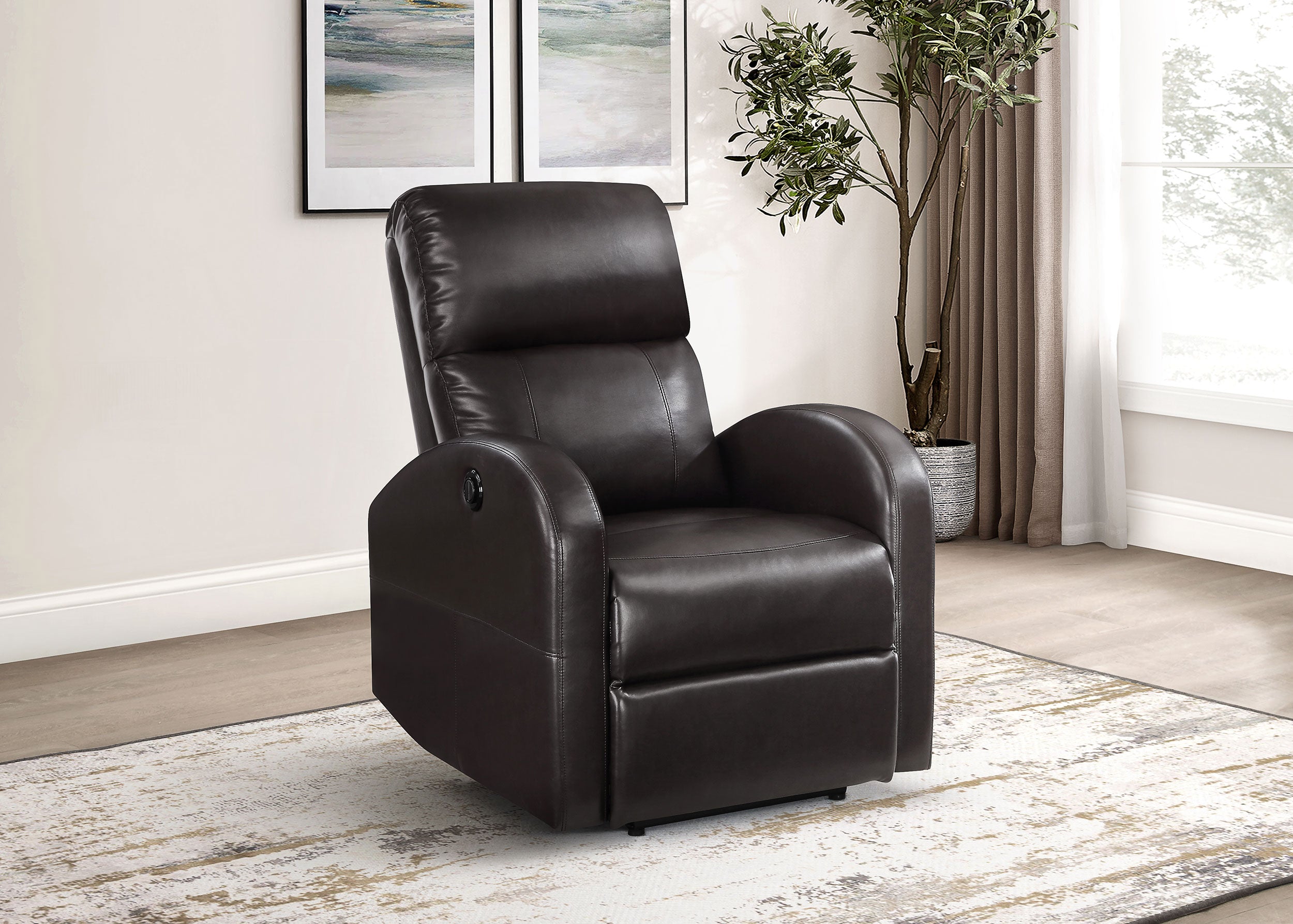 Sillón reclinable Grant Power