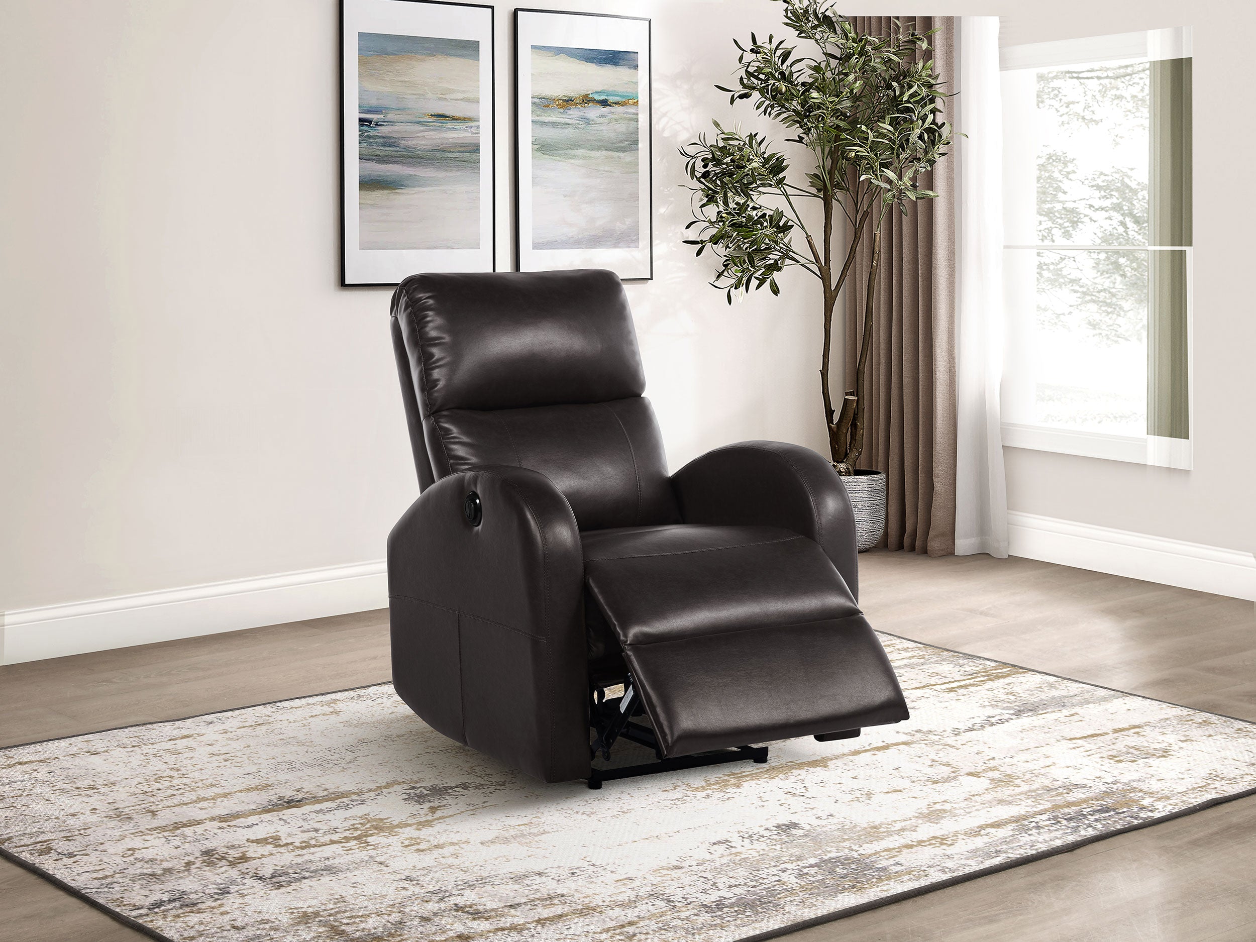 Sillón reclinable Grant Power