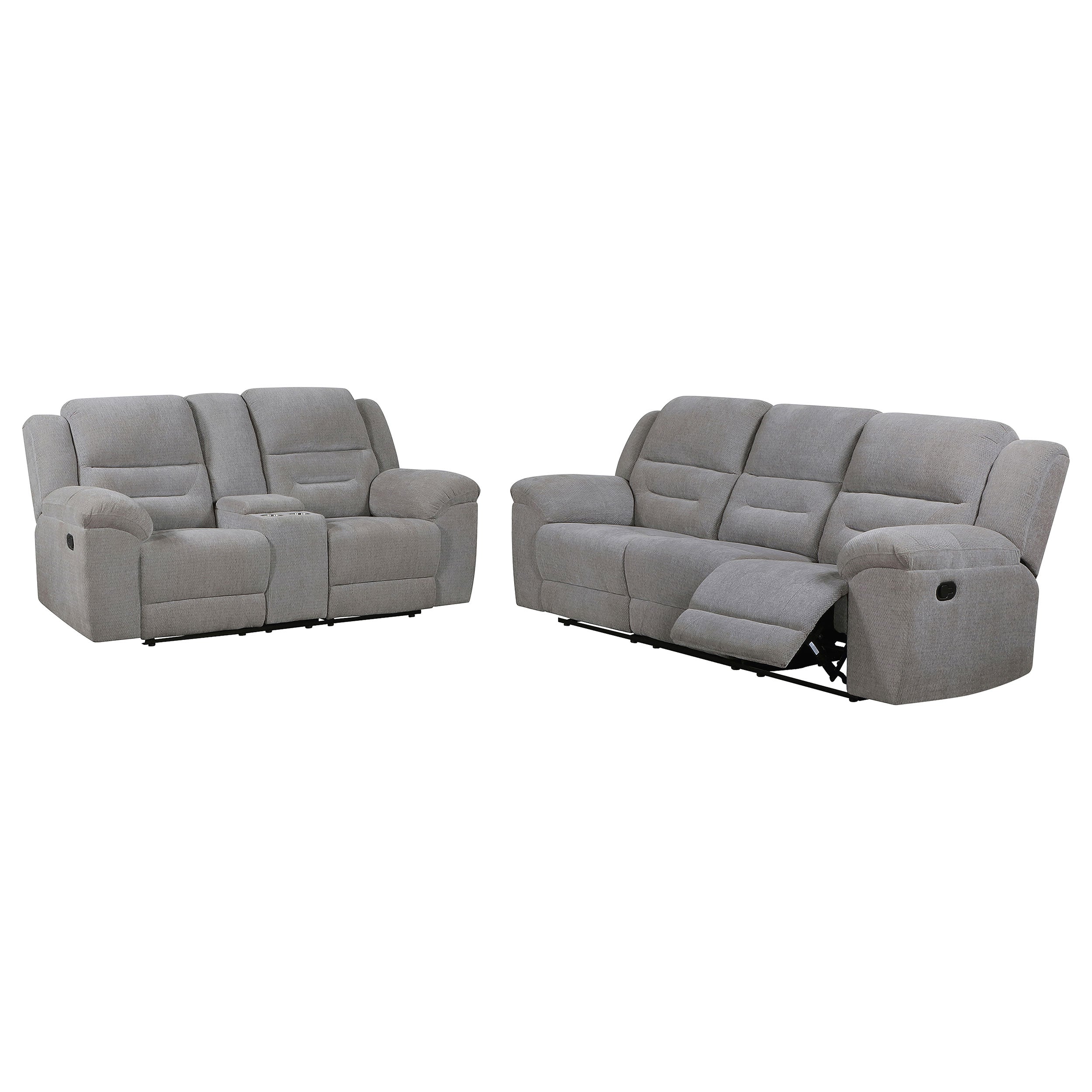 Gilson Reclining Sofa Set