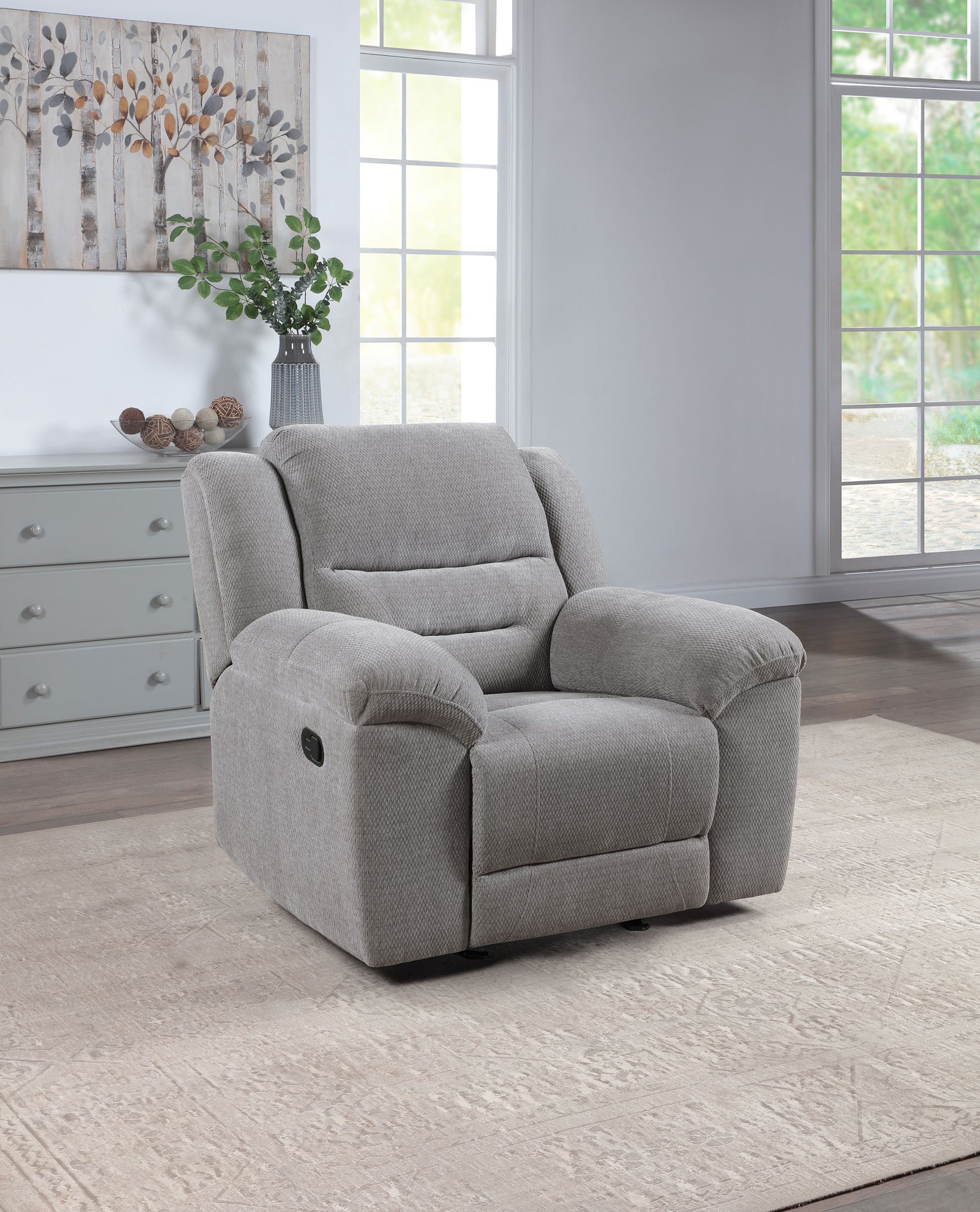 Sillón reclinable Gilson Glider