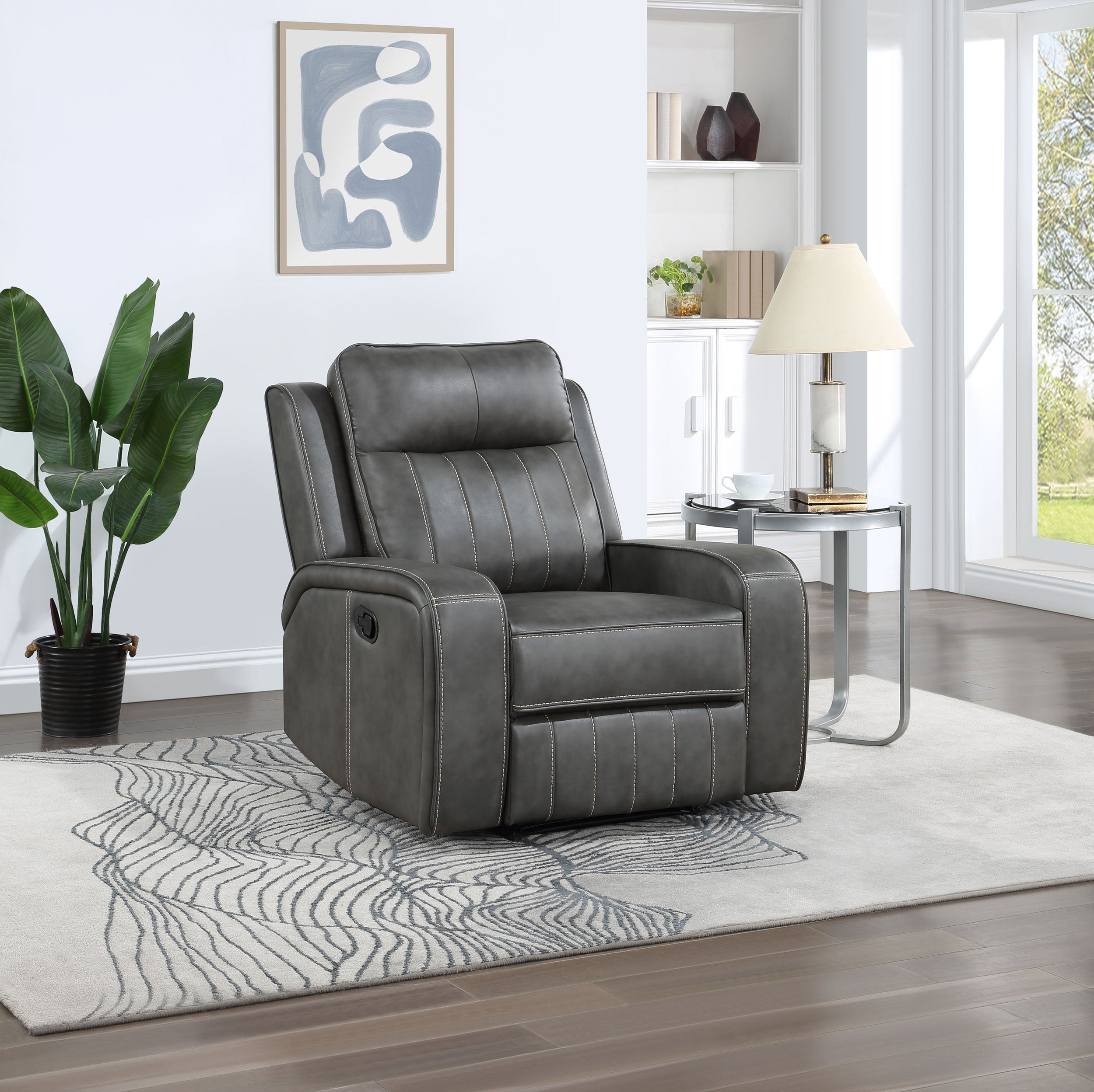 Sillón reclinable Raelynn