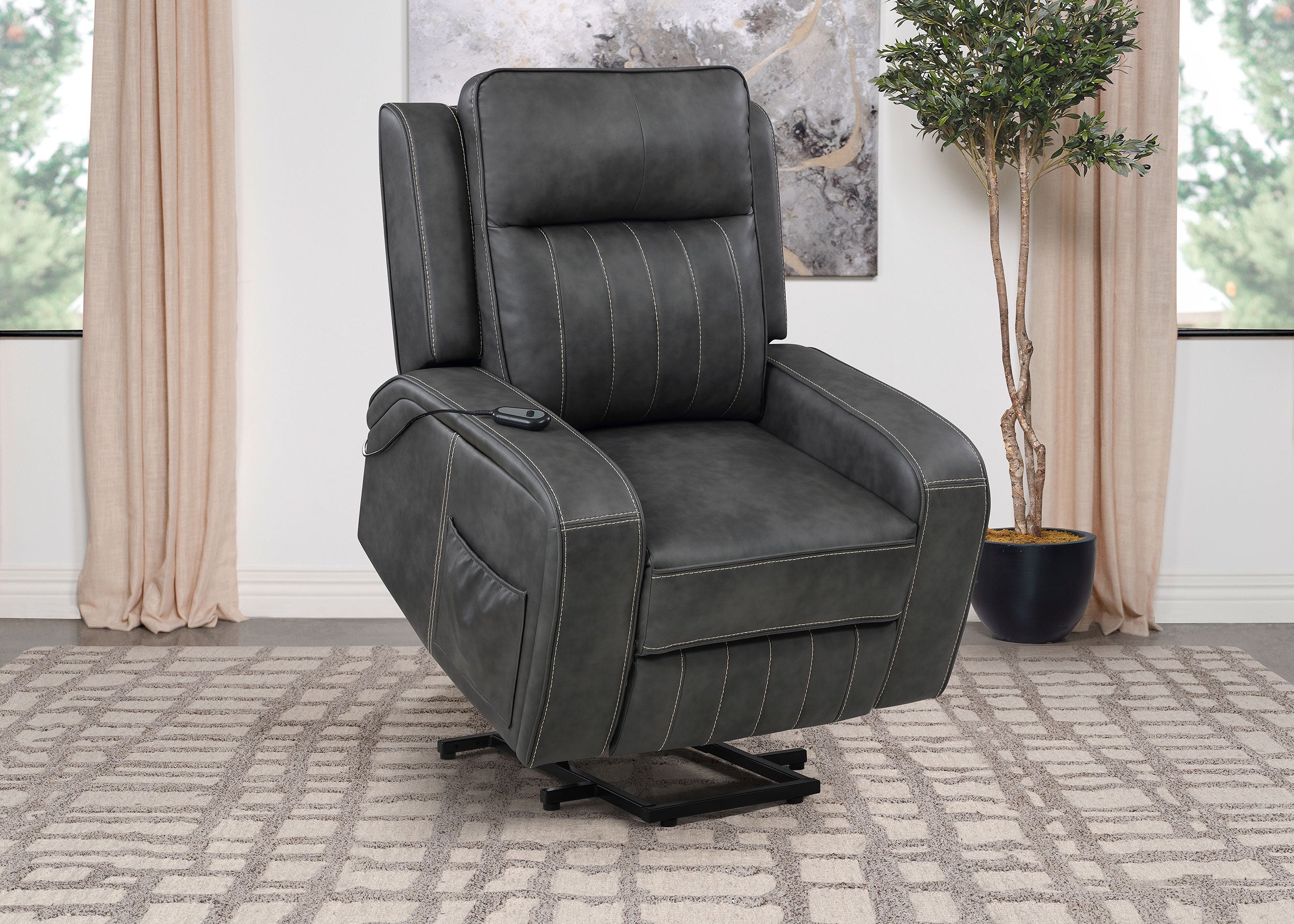 Raelynn Power Lift Recliner
