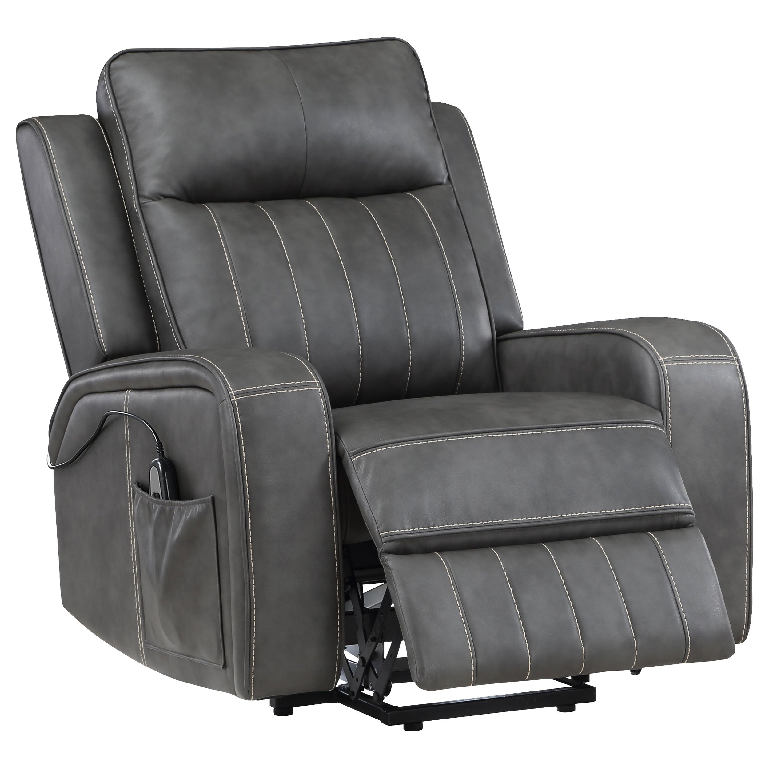 Sillón reclinable elevador Raelynn