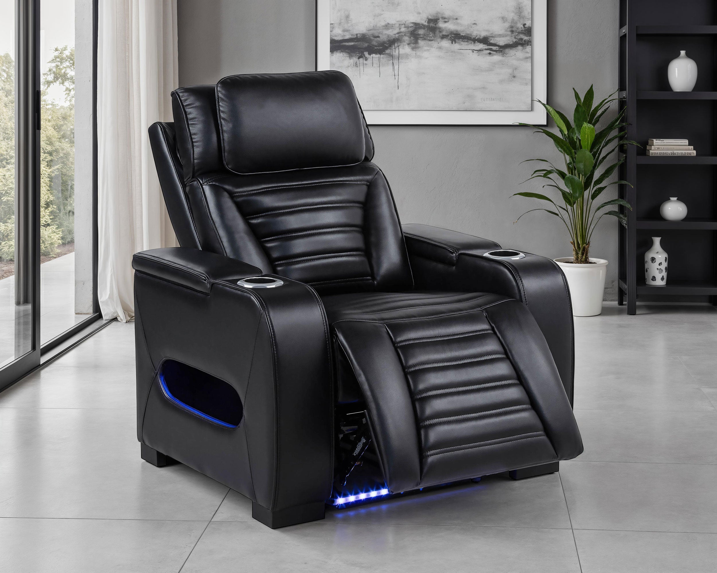 Zuma Reclinable de doble potencia