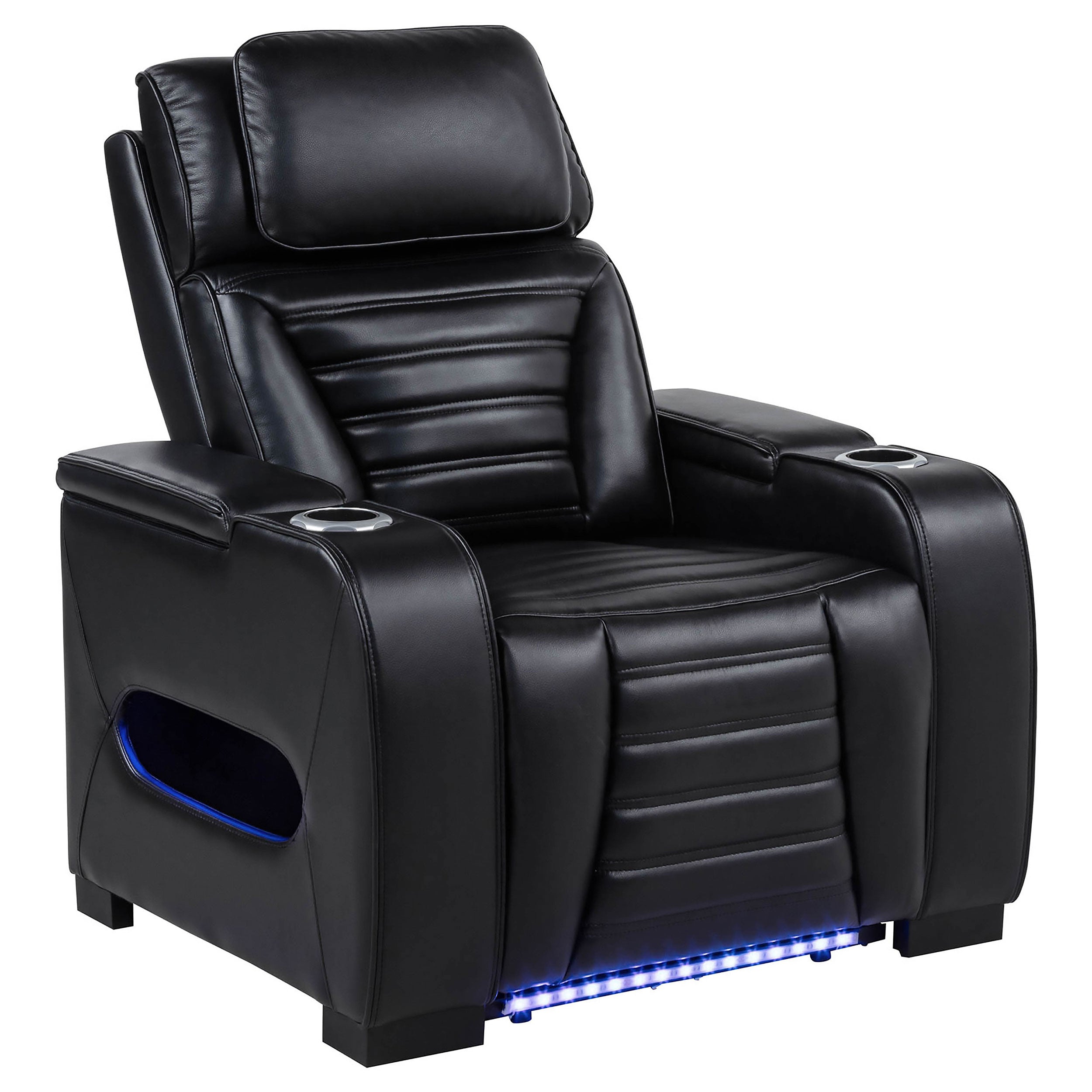 Zuma Reclinable de doble potencia
