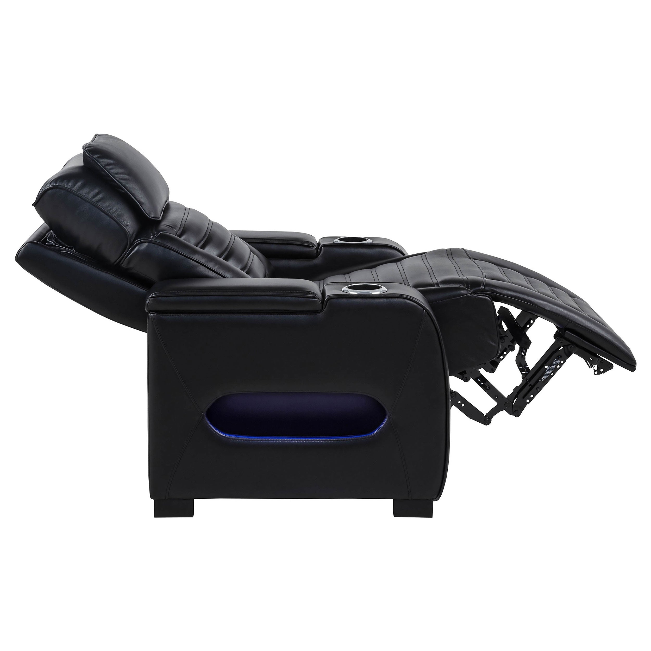 Zuma Reclinable de doble potencia